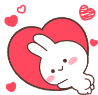 Gif animé amour étouffé